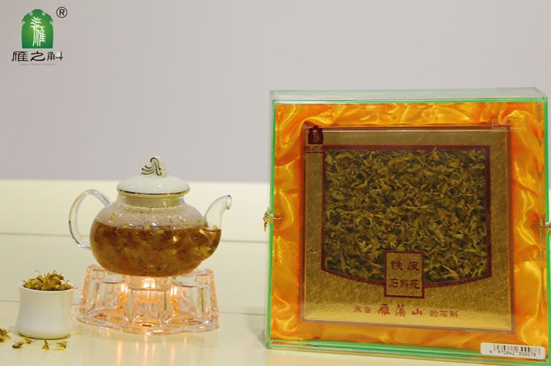 鐵(tiě)皮石斛花(huā)禮盒裝 009 鐵(tiě)皮石斛花(huā)禮盒裝 009
